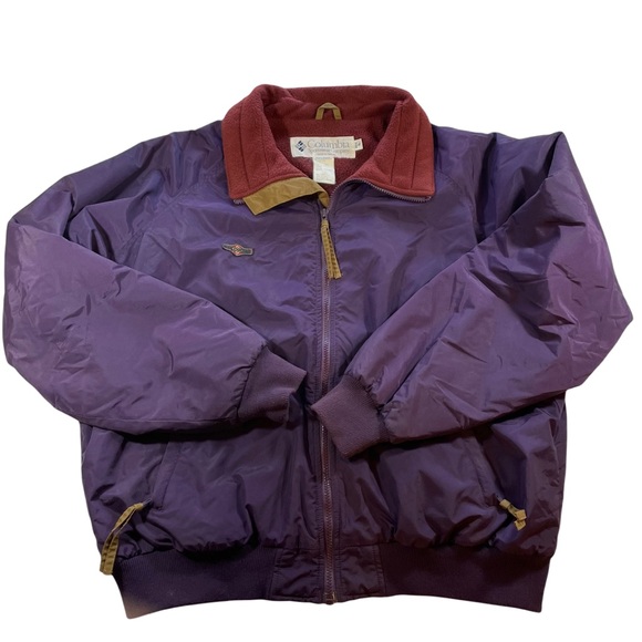 Vintage Columbia Falmouth Mens Parka Coat Jacket Early-Mid 1990s